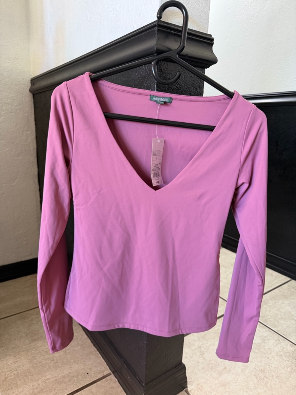 BUNDLE OF THREE! Butter Soft V-Neck Long Sleeve